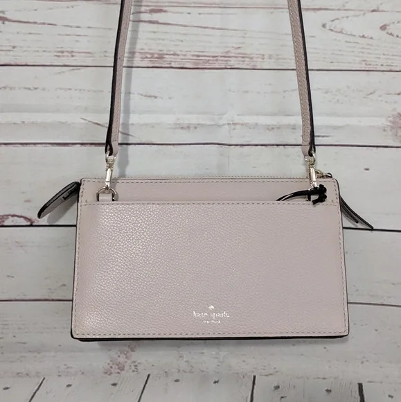 Kate Spade Alegra Larchmont Stud Crossbody - Picture 6 of 8